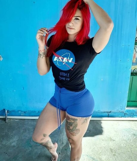 Yumi Mello erotic star pic