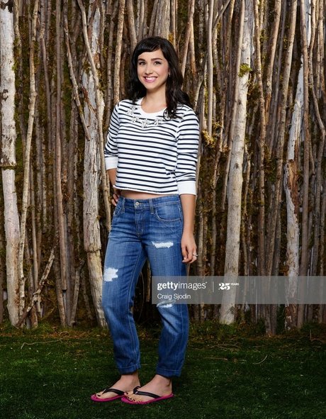 Molly Ephraim model exclusive photos