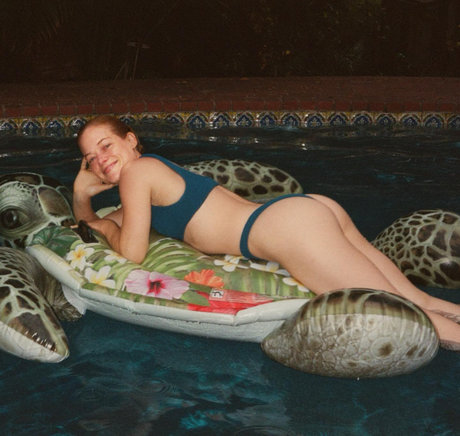 Jane Levy nice pornstar photo