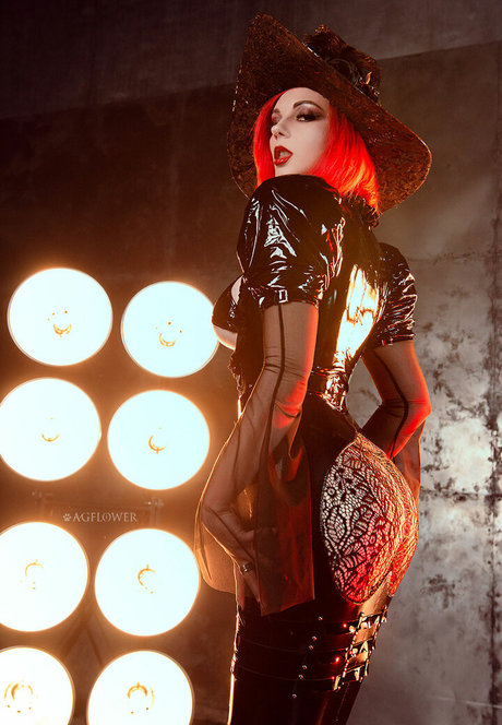 AGflower pornstar art pics