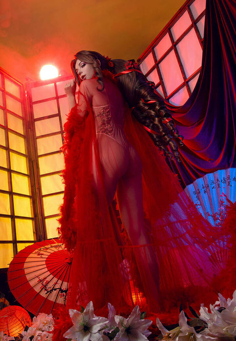 AGflower naked star photo