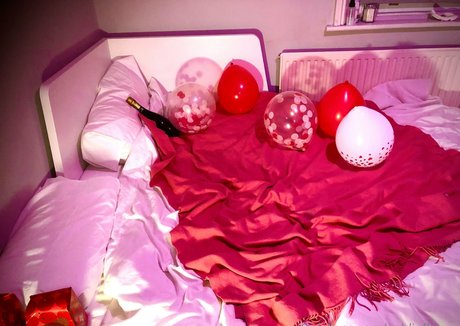 Goblinflower model adult photos