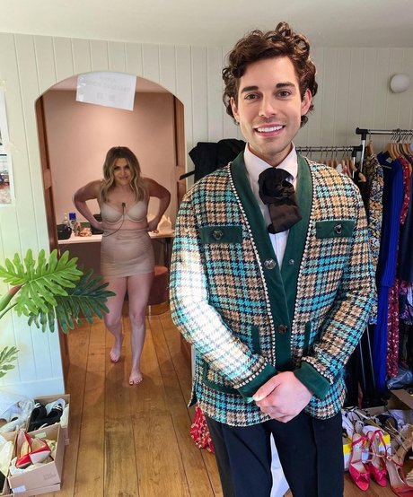 Anna Williamson model pornographic picture