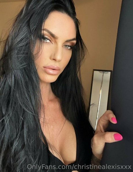 christinealexisxxx nude actress gallery