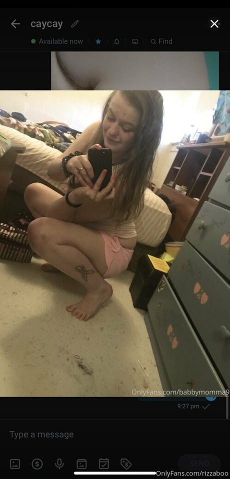 rizzaboo pornstar nudes photo