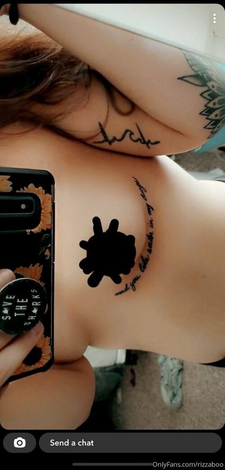 rizzaboo xxx actress pic