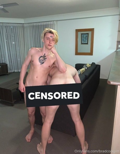 bradcockpitt art model pictures