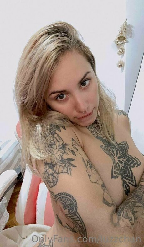 luzzchan exclusive star pic