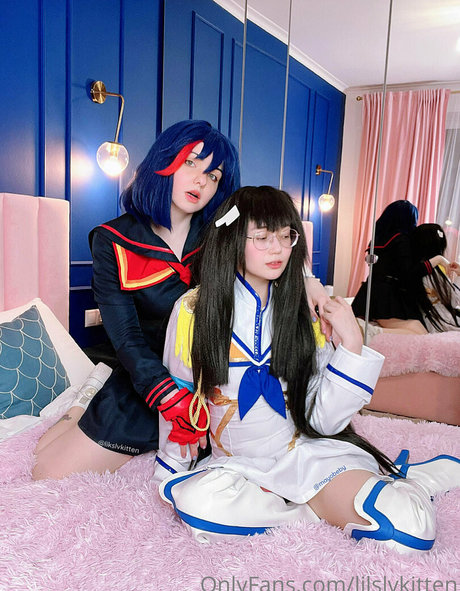 Lilslvkitten pornstar pretty images