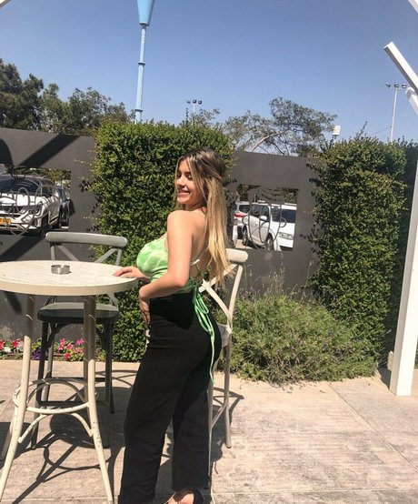 Eden Nimni nude model pics