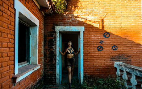 filomenna sexy model photos