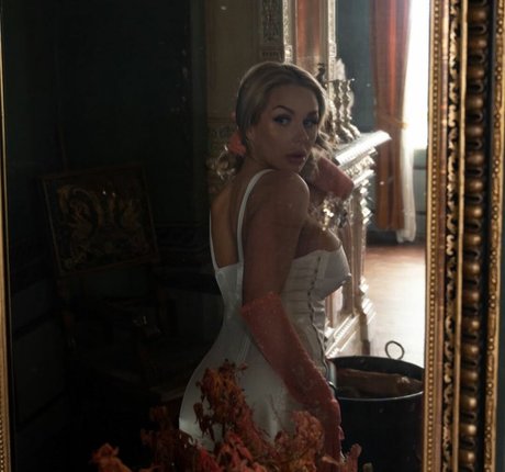 Nadja Steding star nice photos