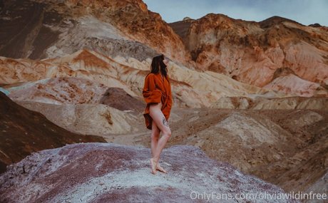 oliviawildinfree art actress img