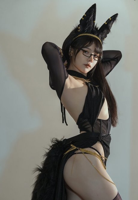 qiyuemiaozi porn actress pic