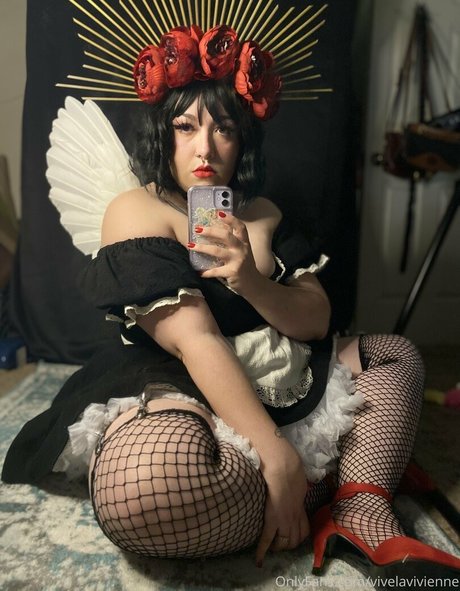 vivelavivienne erotic actress img