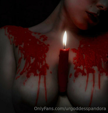 urgoddesspandora hot pornstar images