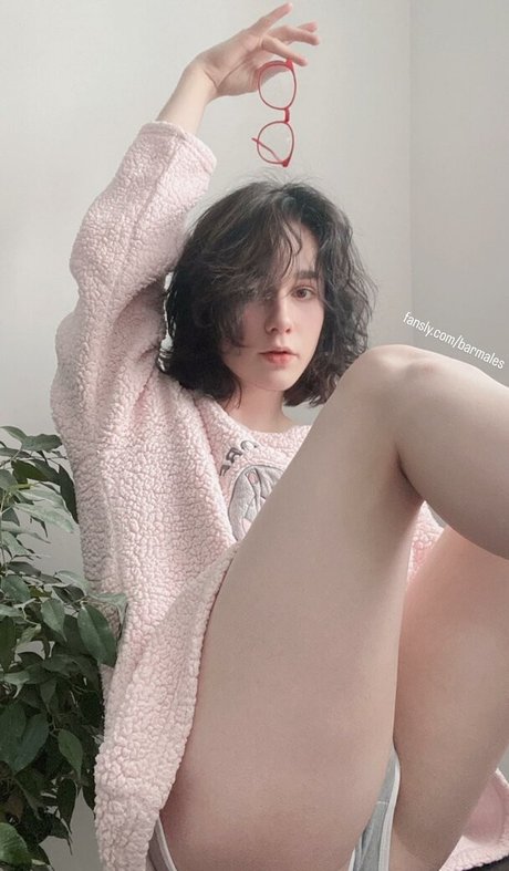 Mossy Barmales best model picture