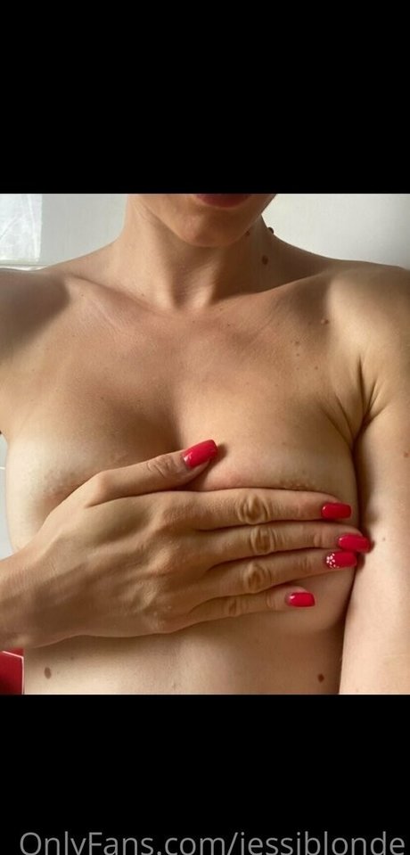 jessiblonde hot star image