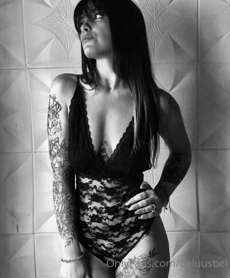 beluusbel model porn image