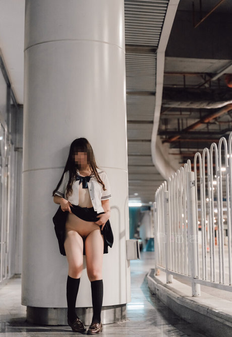 Nyako__erina model nude picture