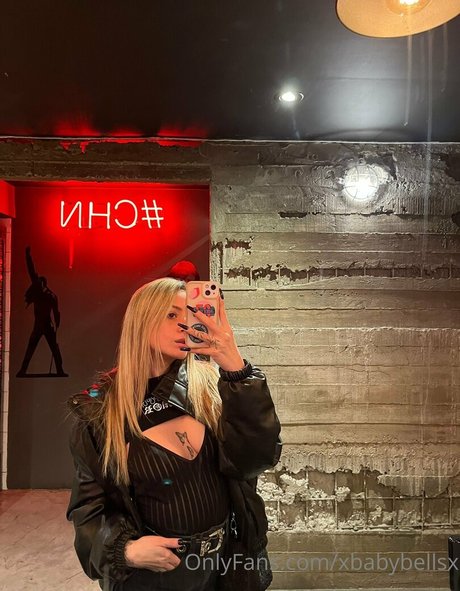 xbabybellsx sex star pics