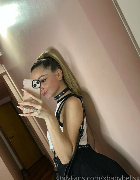xbabybellsx model pornographic images