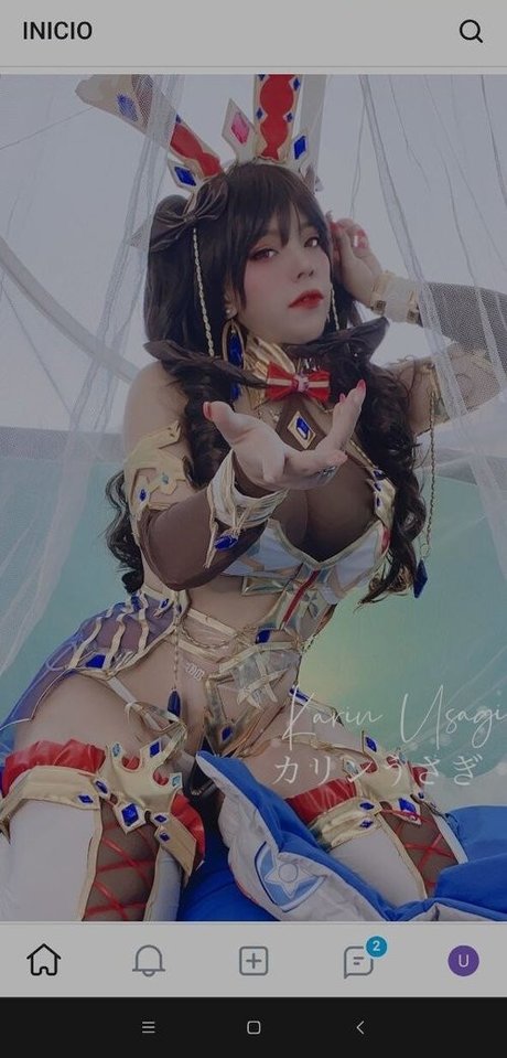 Karin Usagi star best picture