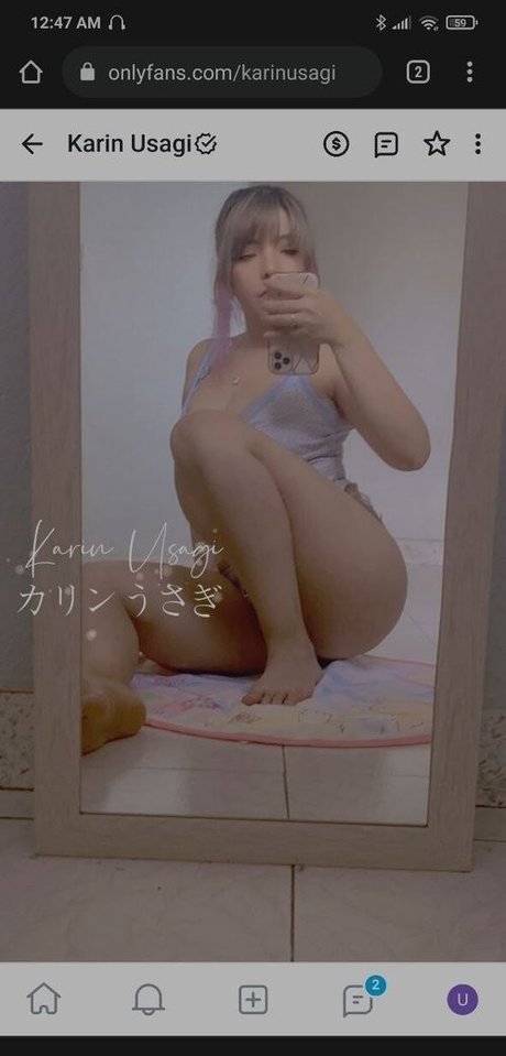 Karin Usagi pornstar hd images