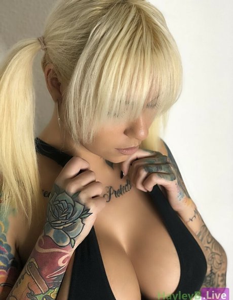 Hayley B nude pornstar gallery