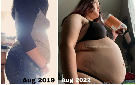 feedee dreams model nude photos