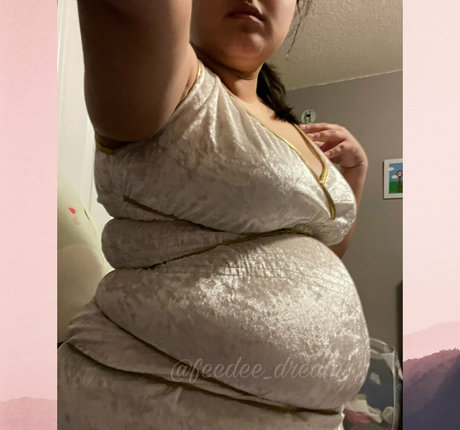 feedee dreams pornstar best pictures