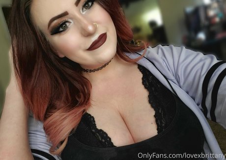 lovexbrittany adult actress gallery