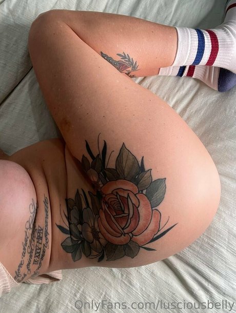 lusciousbelly model archive