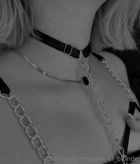 jane of blonde beautiful model archive