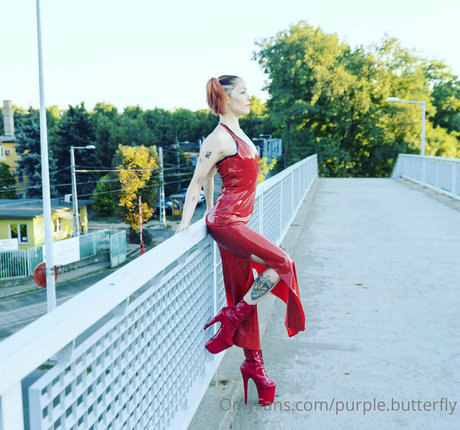 purple butterfly perfect actress images