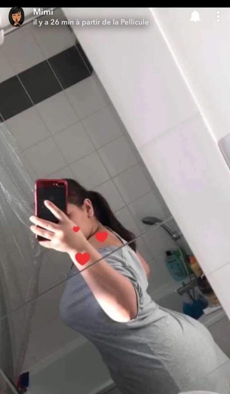 Mimidutiek model top photos