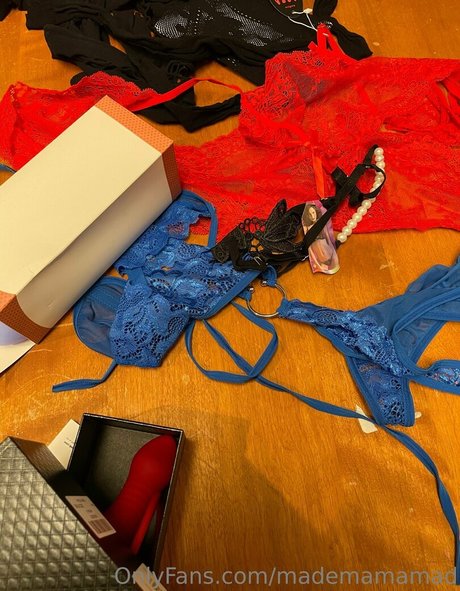 mademamamad beautiful model image