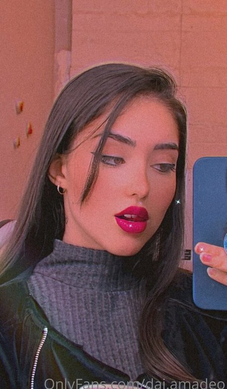 Dai Amadeo adult star archive