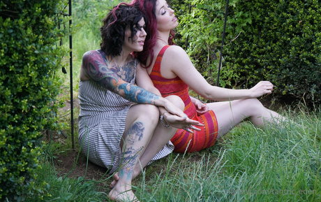 tantric eden model porn photo