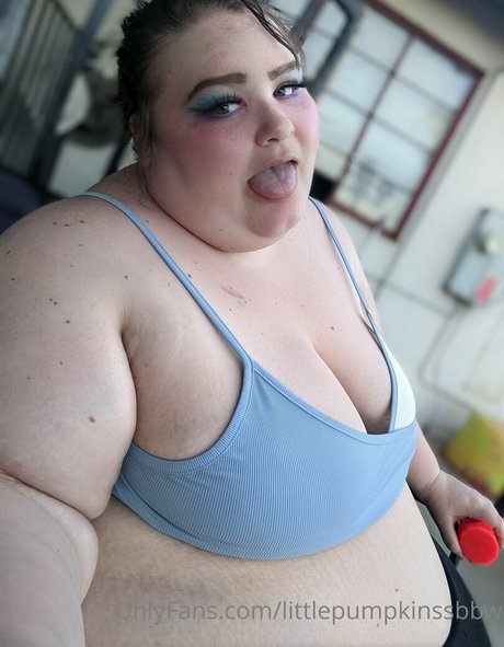 littlepumpkinssbbw model naked images