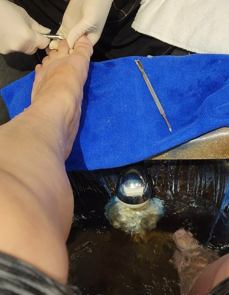 sassylittlefeet model high quality picture