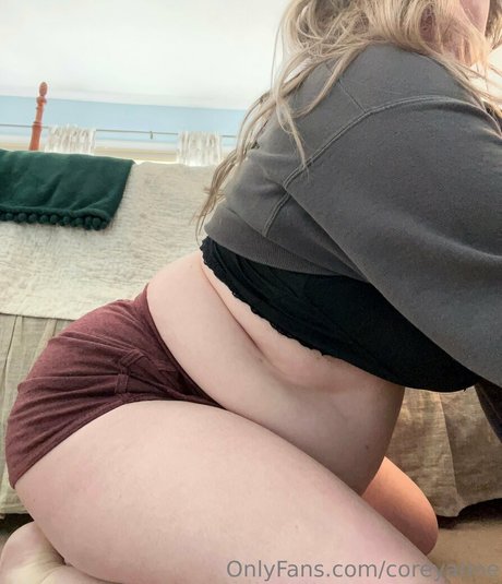 coreyanne pornstar naked photos