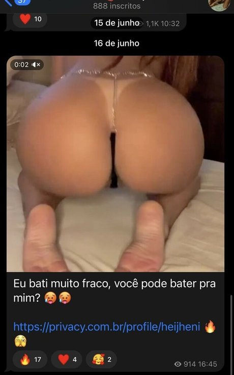 Jheni Alves art model pic