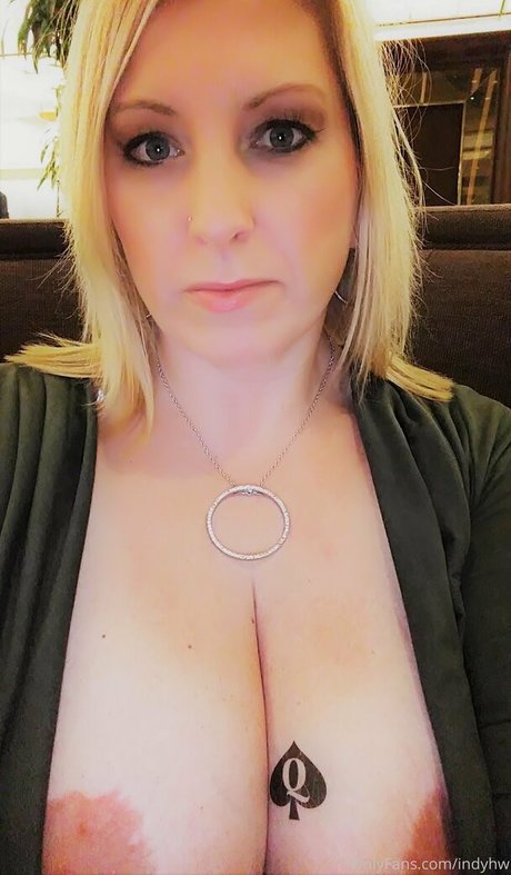 indyhw naked model pictures