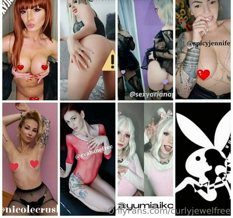 curlyjewelfree pornstar erotic images