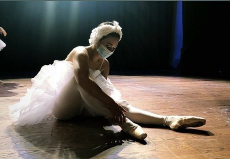 Kristina Tonteri Young model high quality picture