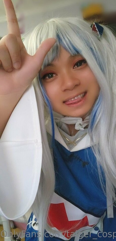 taiger cosplayz art model images