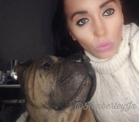 Kimberley JX nudes actress pictures