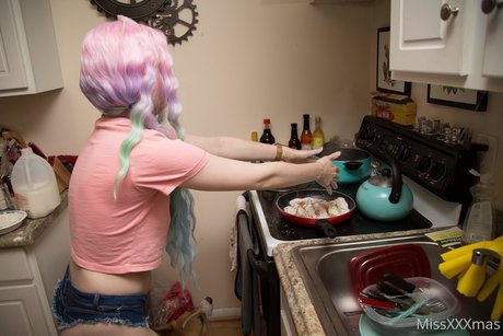 MerryMissXXXmas model nudes gallery