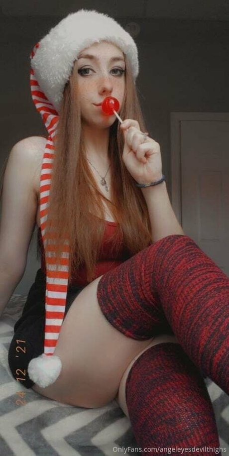 Angel Eyes Devil Thighs pretty star photos